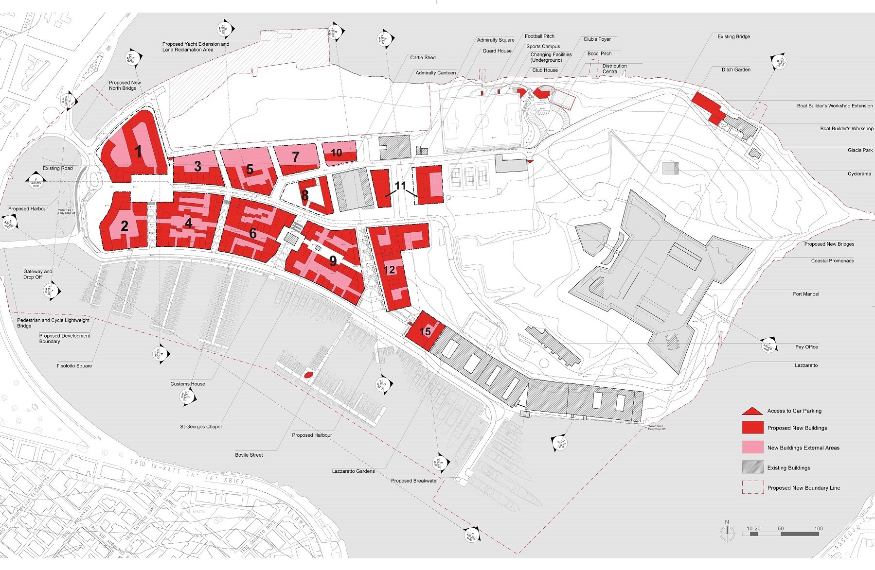 Masterplan