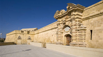 300th Anniversary of the Foundation of Fort Manoel