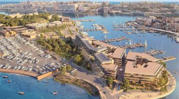 The Manoel Island Masterplan - Interview (Part 1 of 3)