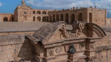 MIDI plc celebrates 300th anniversary of accession of Grand Master De Vilhena at Fort Manoel