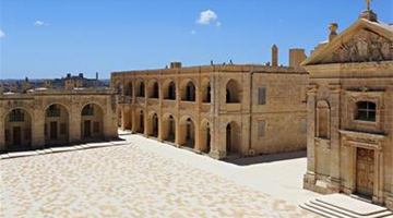 The Restoration of Fort Manoel - Video Documentary