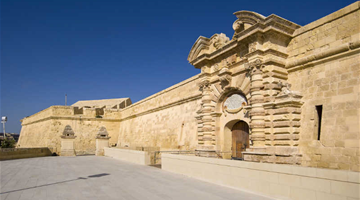 Restoration of Fort Manoel