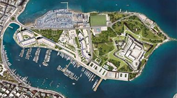 Manoel Island: A Mixed-Use Development Defined by Open Spaces and Heritage