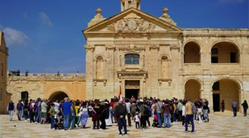 Fort Manoel Open Day attracts over 3,000 visitors