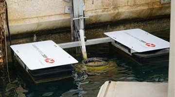 HSBC Malta Foundation supports Zibel’s new Seabin at Manoel Island