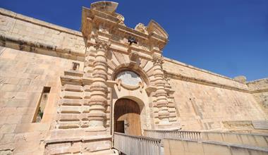 Open Day at Fort Manoel