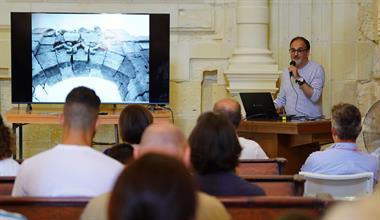 300th anniversary of the accession of Grand Master Antonio Manoel De Vilhena
