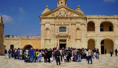 Fort Manoel Open Day attracts over 3,000 visitors